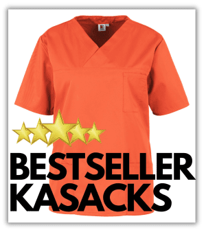 BESTSELLER-KASACKS - PFLEGEBEKLEIDUNG-ONLINE-BESTELLEN.de